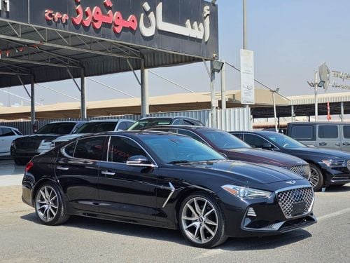 Genesis G70 Platinum 2.0L RWD