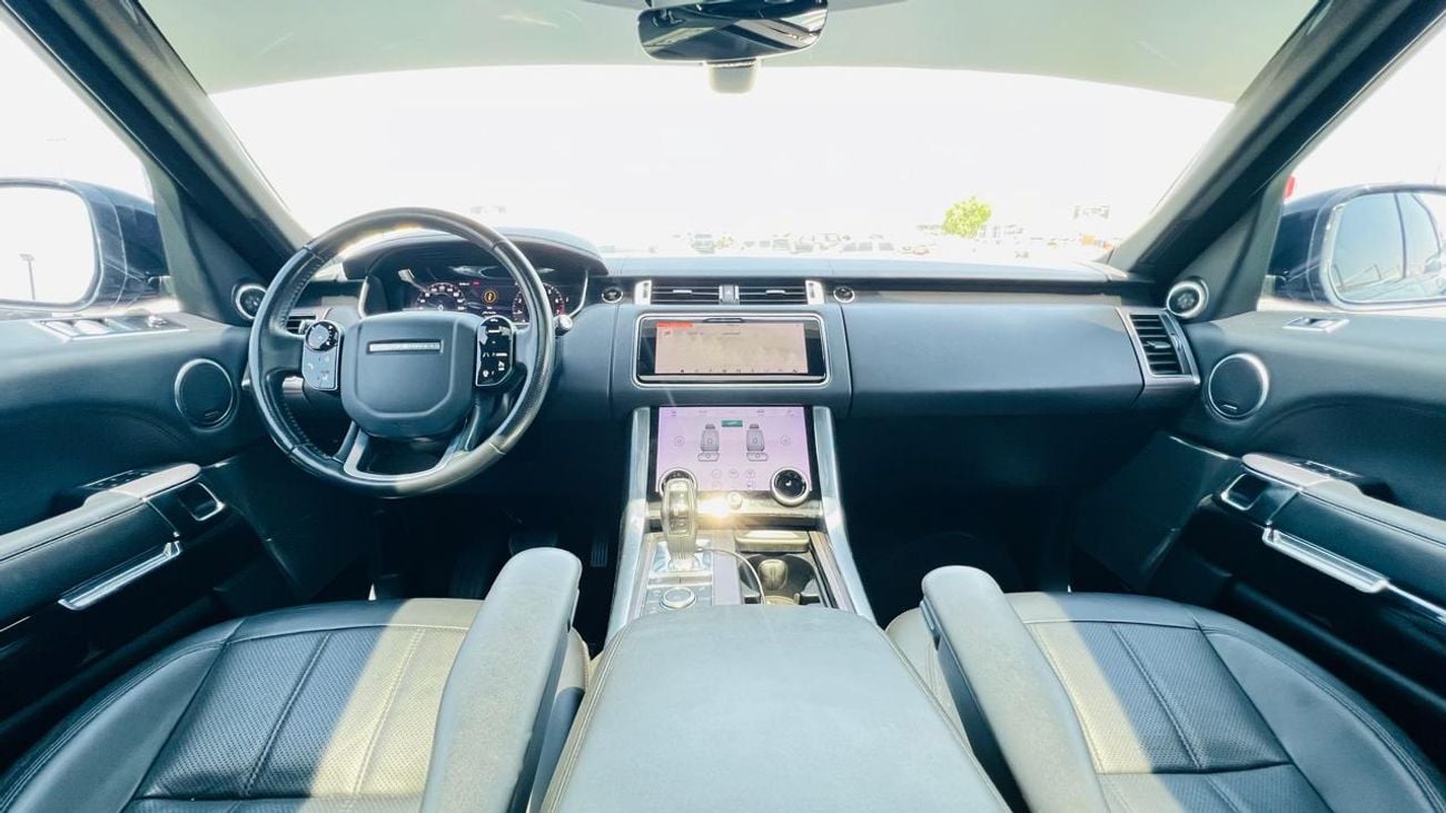 Land Rover Range Rover LAND ROVER RANGE ROVER 2019 HSE 3.0L (375 HP)/V6