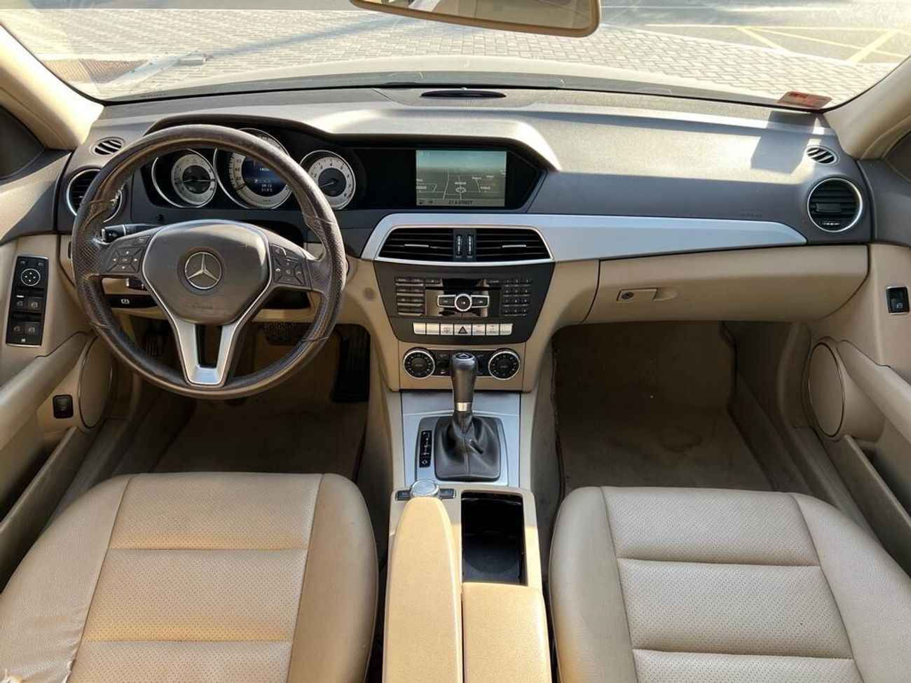 Mercedes-Benz C 200 WDDGF4JB2EG246458