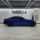 بي أم دبليو M5 AED 3,721 / Monthly l 0% Downpayment l M5 V8 l Excellent Condition