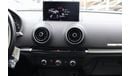 أودي A3 Audi A3 30 TFSI /GCC / 2017/ Free Accident