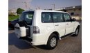 Mitsubishi Pajero clean car