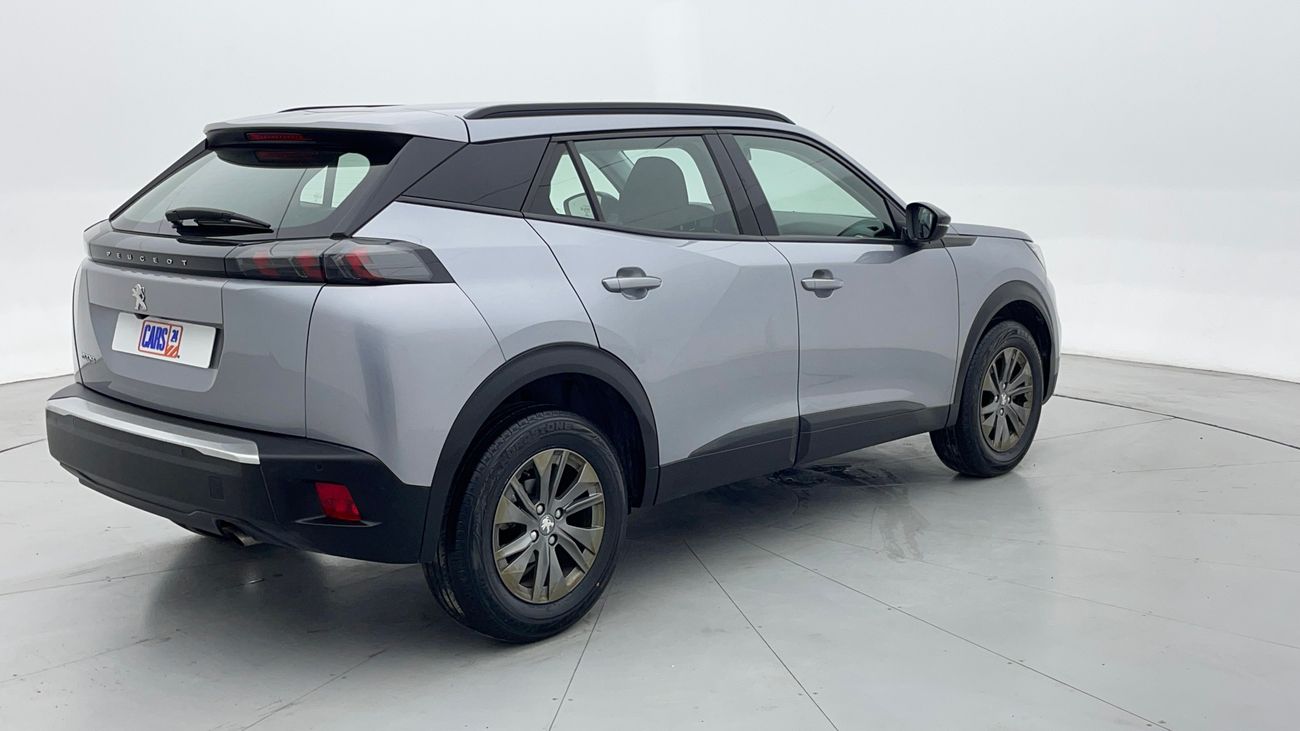 Peugeot 2008 ACTIVE 1.6 | Zero Down Payment | Free Home Test Drive