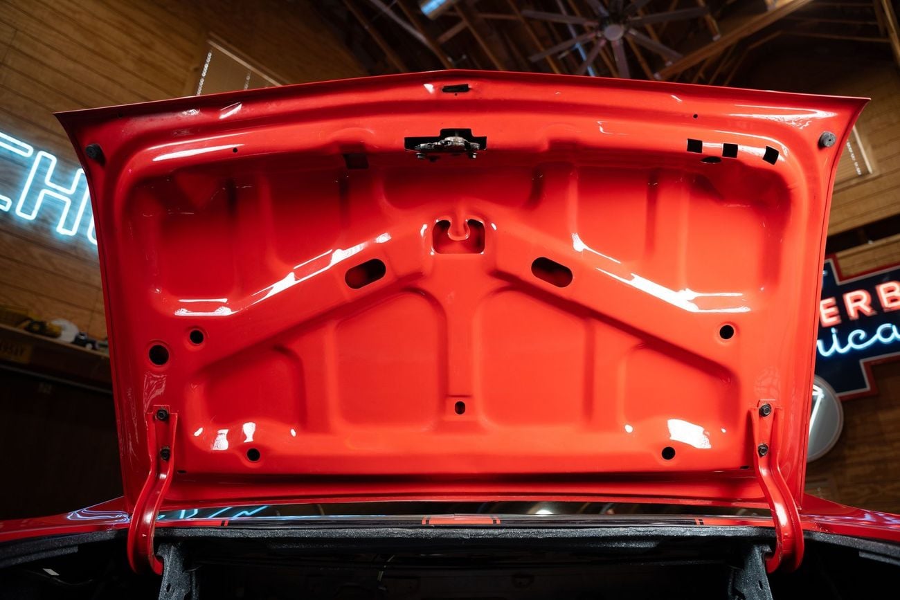 Chevrolet Chevelle Chevy Big Block V8, Ridetech Suspension Pro Touring Restomod