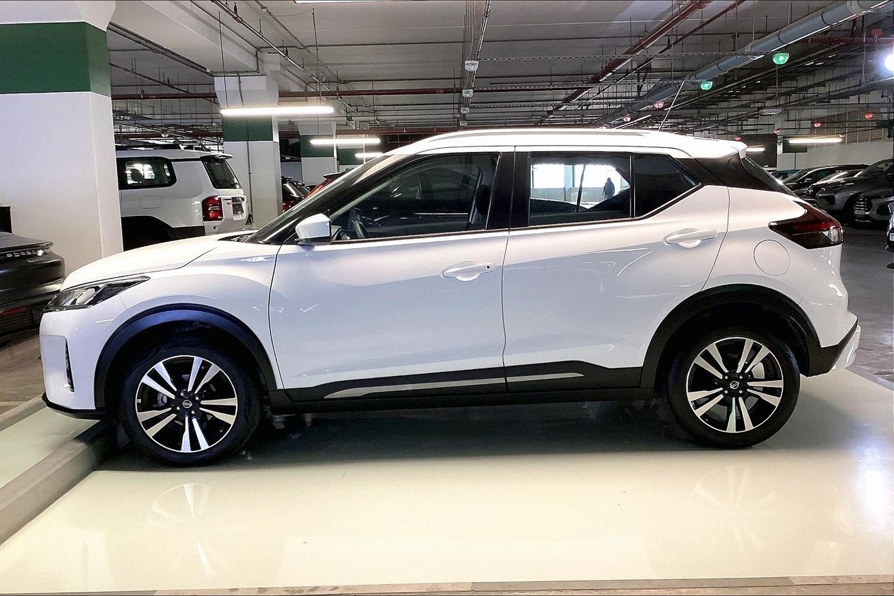 Nissan Kicks SV | Guaranteed Warranty | 0 Down Payment