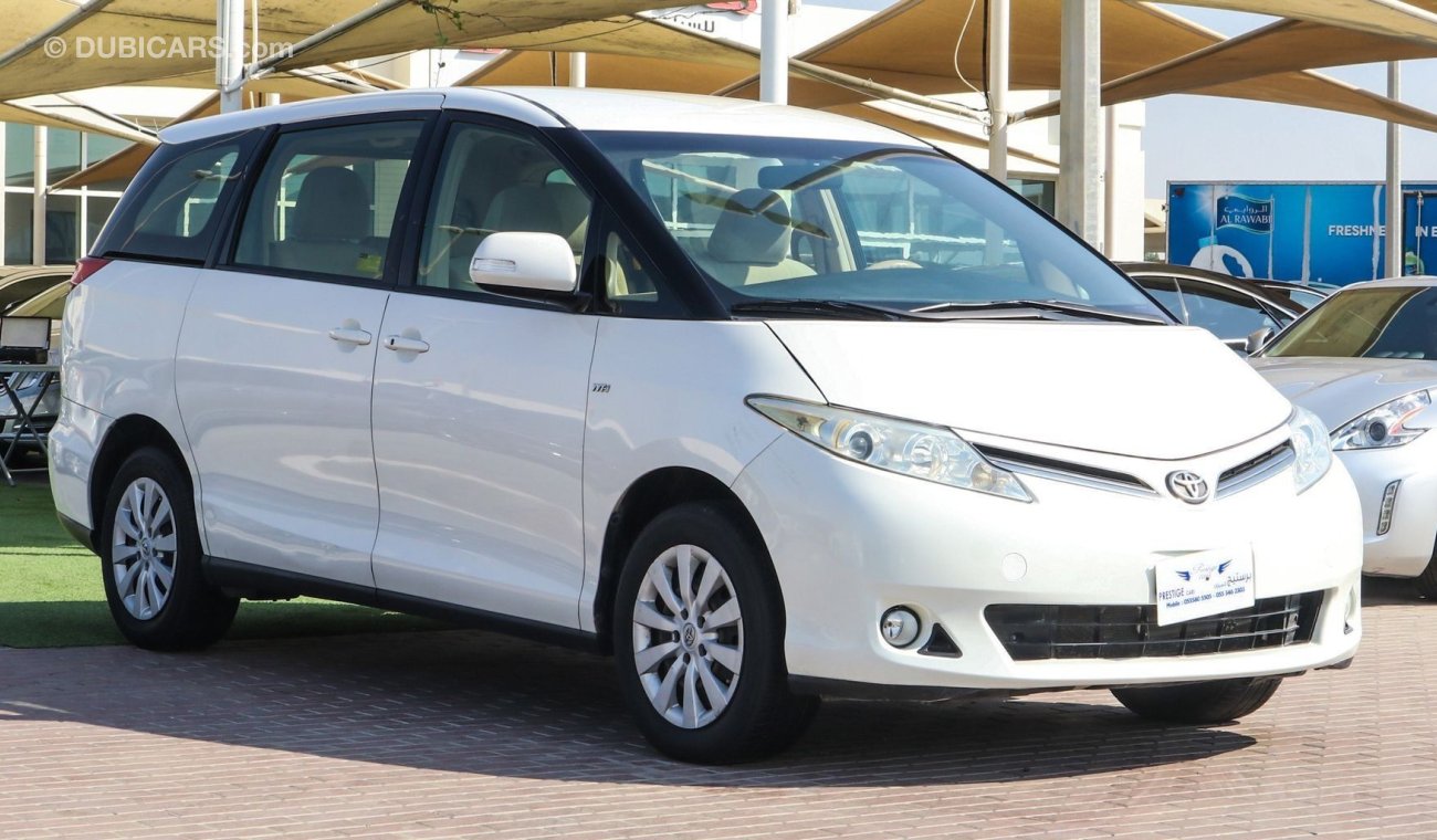 Toyota Previa S