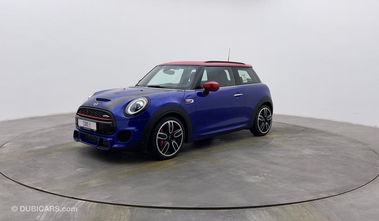 ميني كوبر John Cooper Works 2000