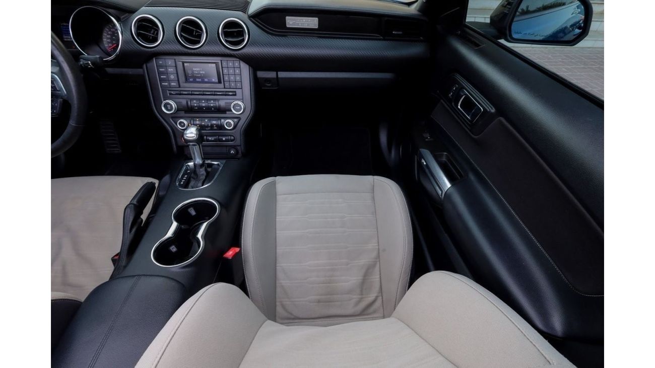 فورد موستانج Std