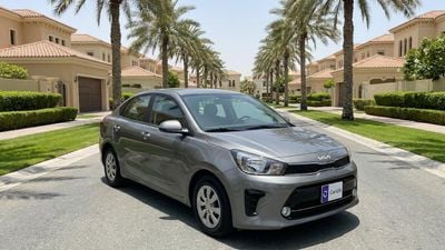 Kia Pegas LX 2023 | AED 381/Month | 0 DP | 30 Day Return | Warranty | Service History