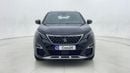 Peugeot 3008 1.6L 2021 | 0 DP | 826/Month | 30 Day Return | Service History