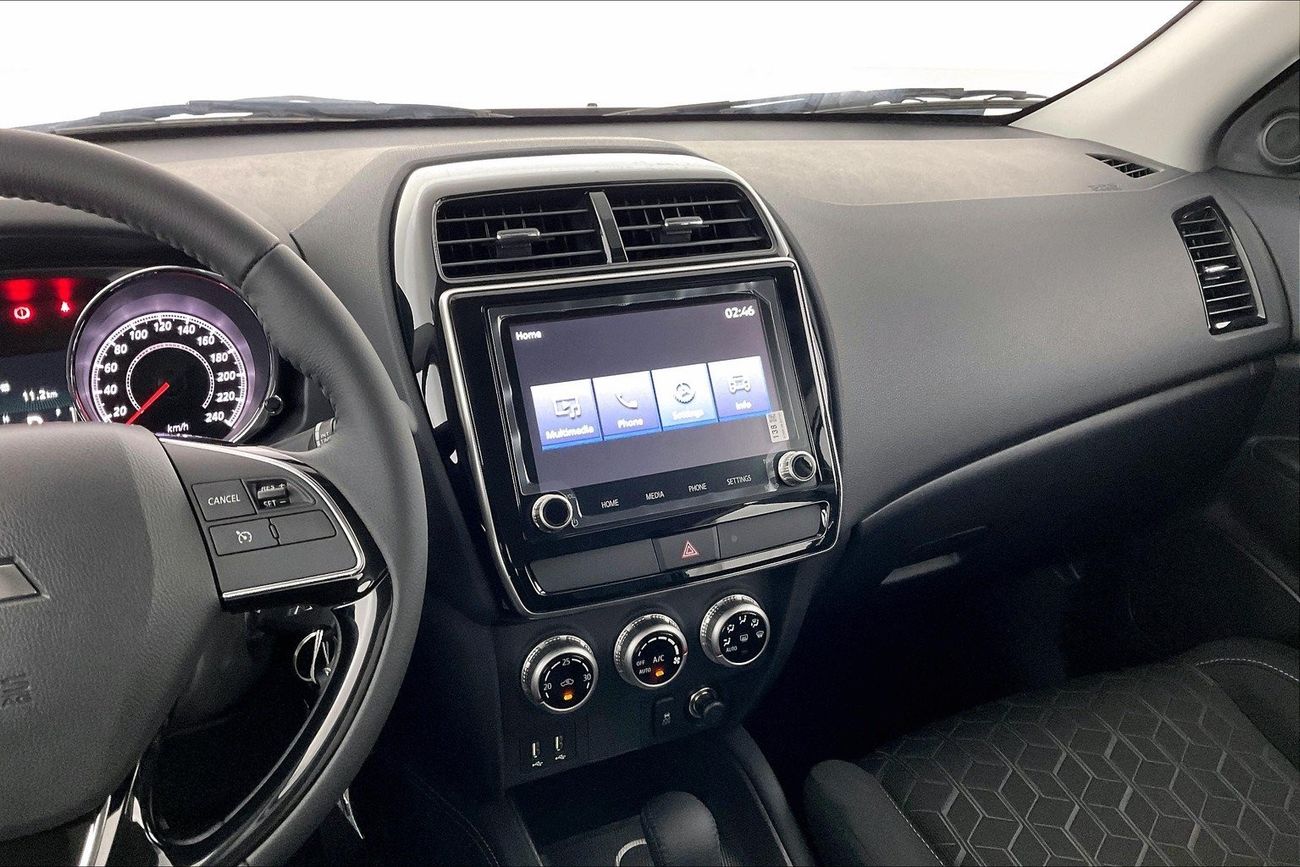 Mitsubishi ASX GLX Midline | Guaranteed Warranty | 0 Down Payment