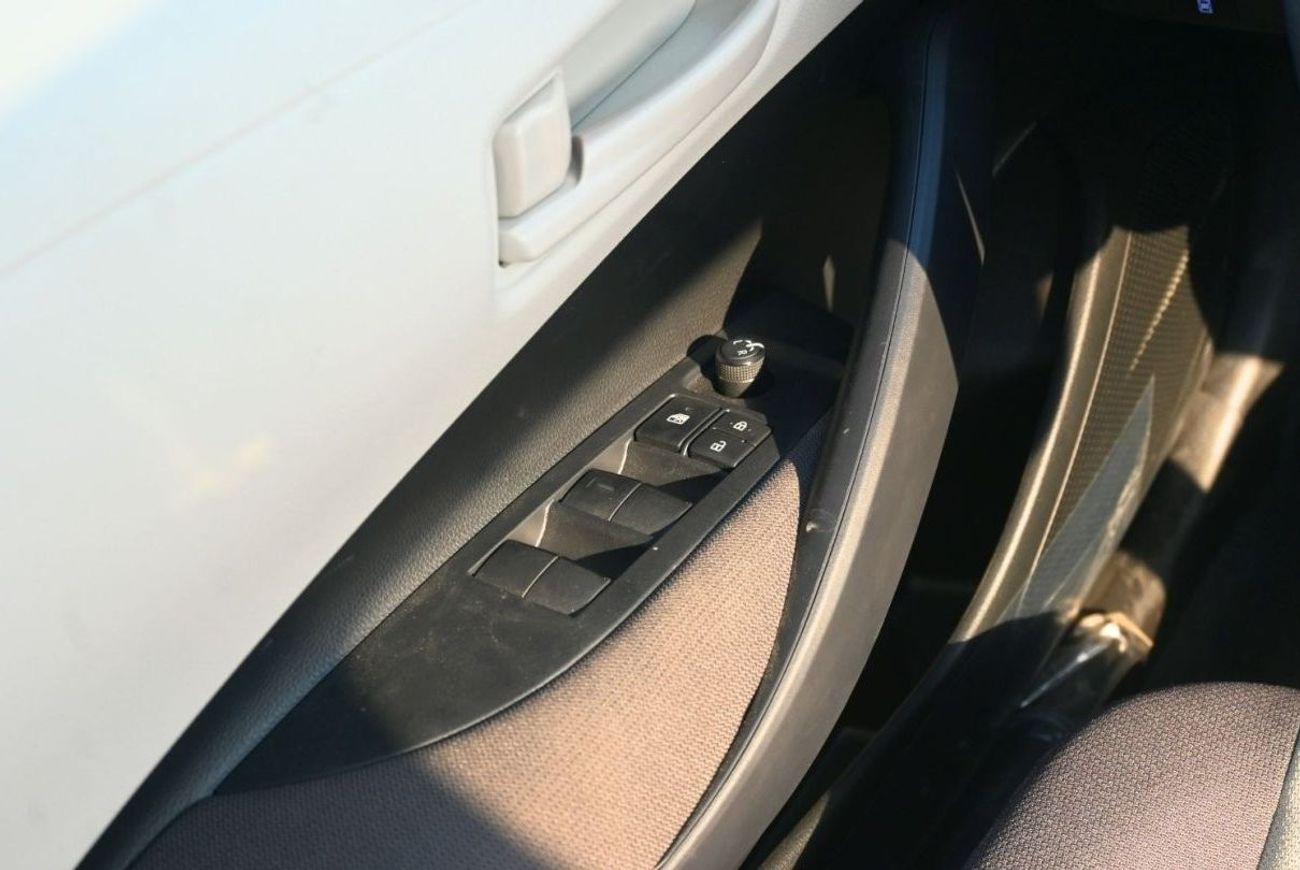 تويوتا كورولا تويوتا كورولا 2.0 موديل 2024 خليجي بترول