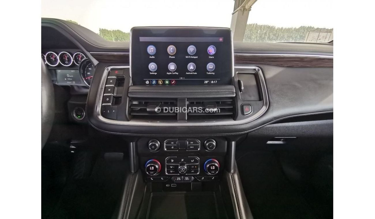 Chevrolet Suburban Chevrolet LT Suburban - 2021- Dark Blue