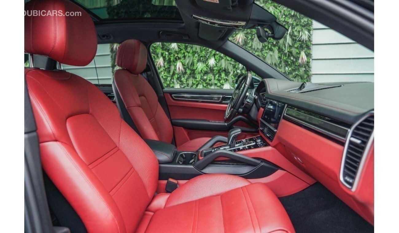 Porsche Cayenne S | 4,504 P.M  | 0% Downpayment | Immaculate Condition!