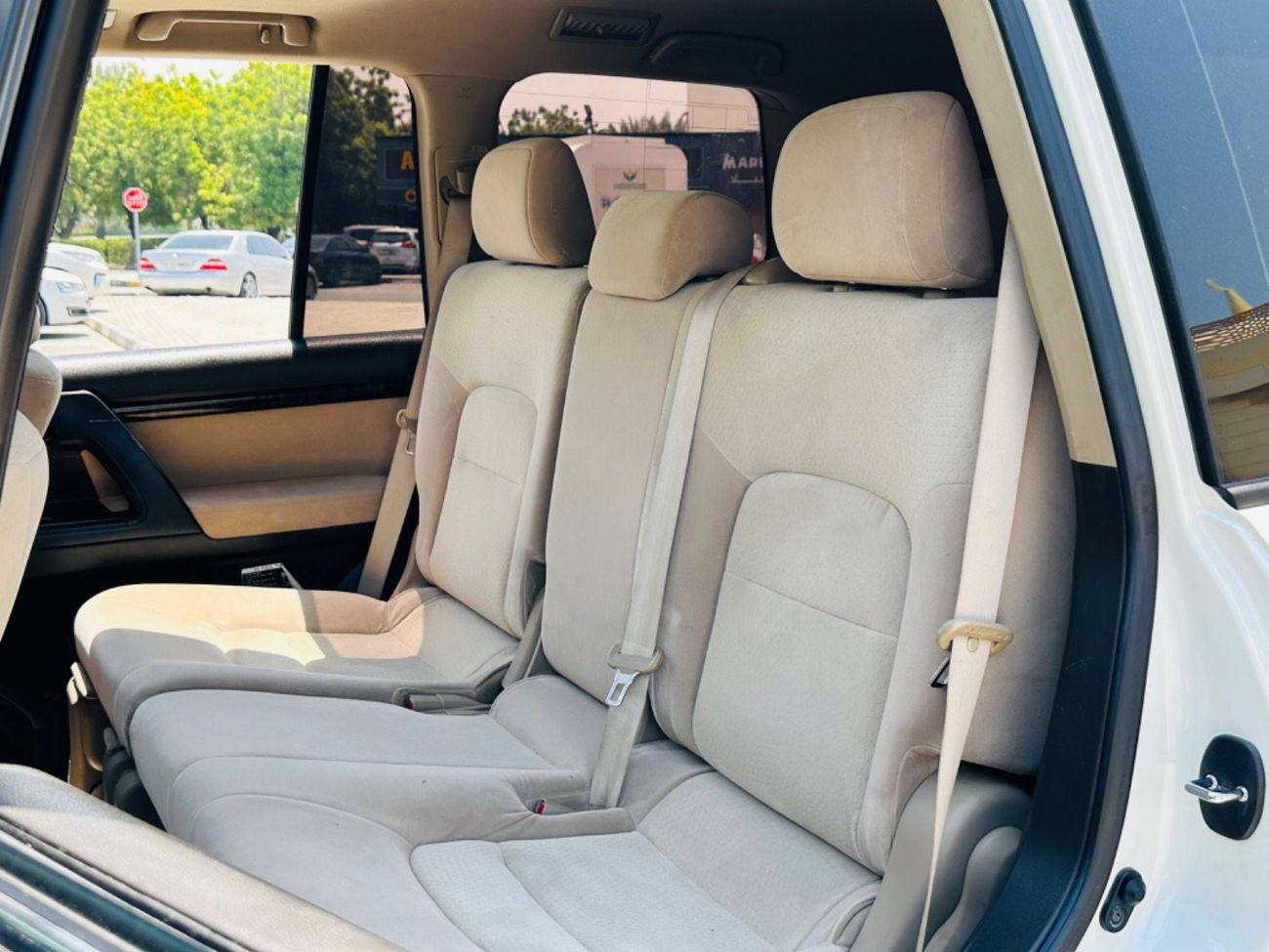 Toyota Land Cruiser TOYOTA LAND CRUSER MODEL 2009 GCC SPACE V6 GXR