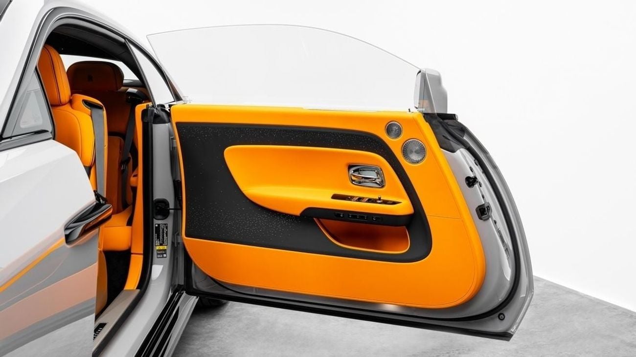 Rolls-Royce Spectre Black Badge - 2026 - GCC - Under Warranty and Service Contract