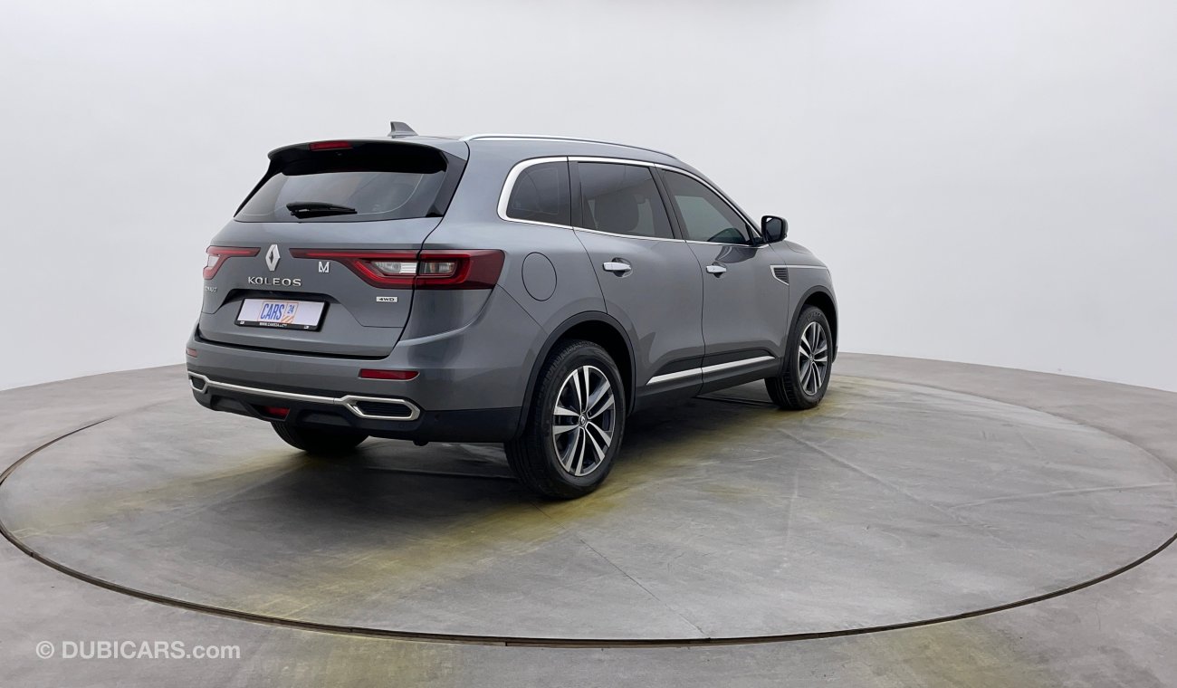 Renault Koleos 3 2500