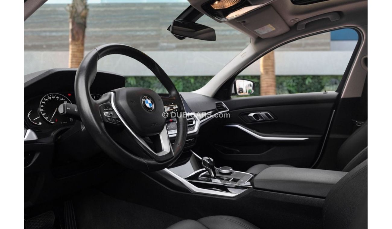 BMW 320i Executive 320i | 2,742 P.M  | 0% Downpayment | Full Agency History!