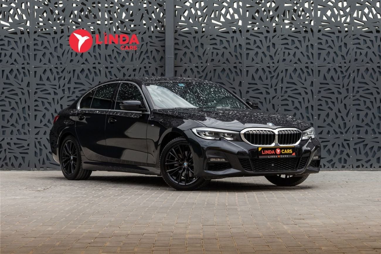 بي أم دبليو 320