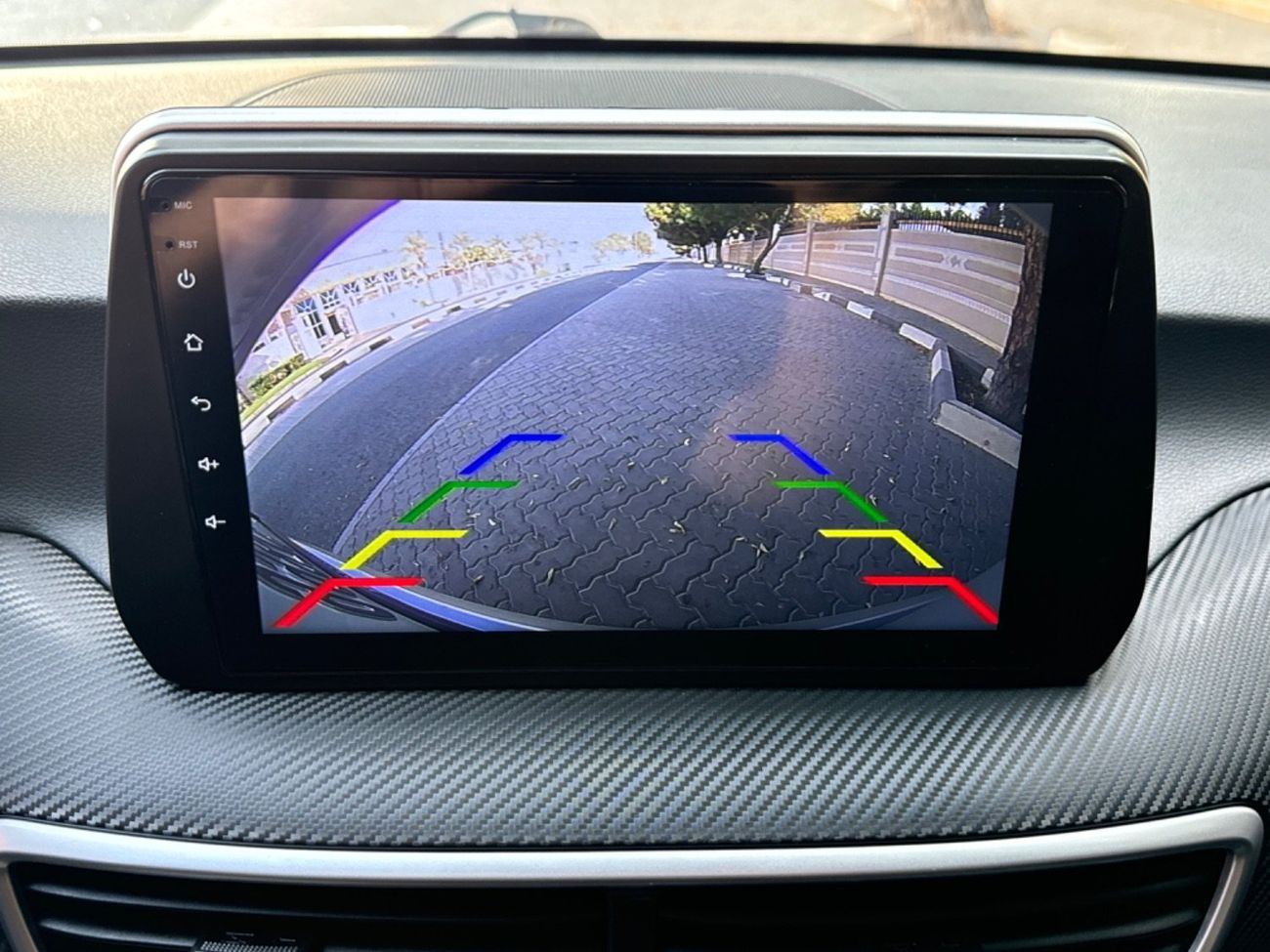 Hyundai Tucson GL 1.6L