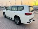 Toyota Land Cruiser GXR