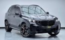 بي أم دبليو X5 2025 BMW X5 xDrive40i M-Sport, July/2030 BMW Warranty + Service Package, BMW Full Service History, G