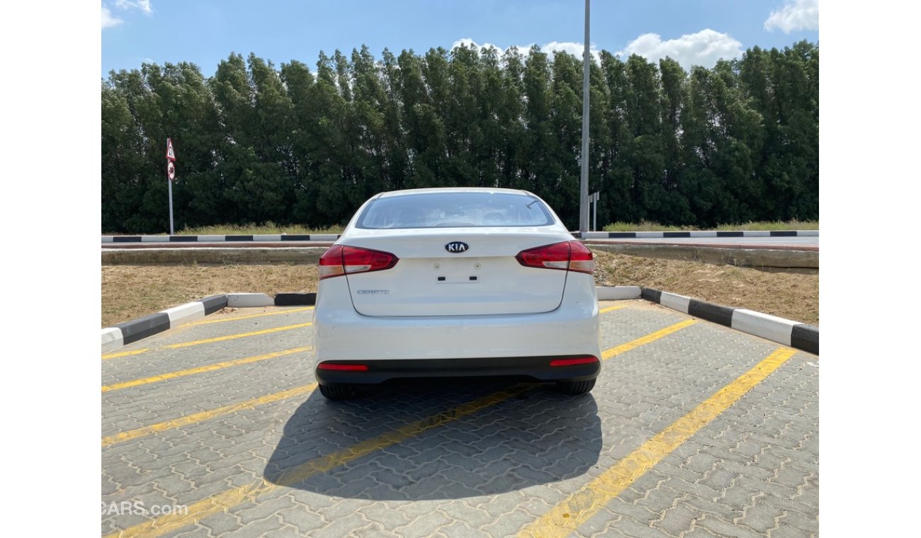 Kia Cerato 2017 sunroof Ref#Ad38