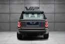 Land Rover Range Rover HSE 3.0L (375 HP)