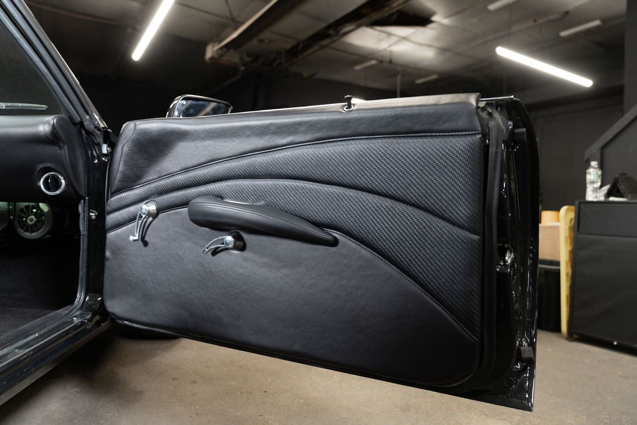 شيفروليه كامارو RS/SS, LS3, Full Detroit Speed Suspension Pro Touring Restomod