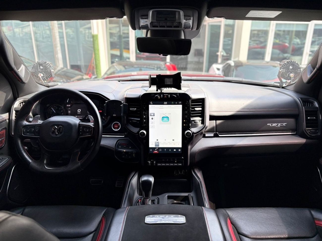 رام 1500 TRX Final Edition 6.2L