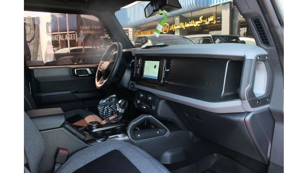 Ford Bronco Big Band Limited Eid Offer