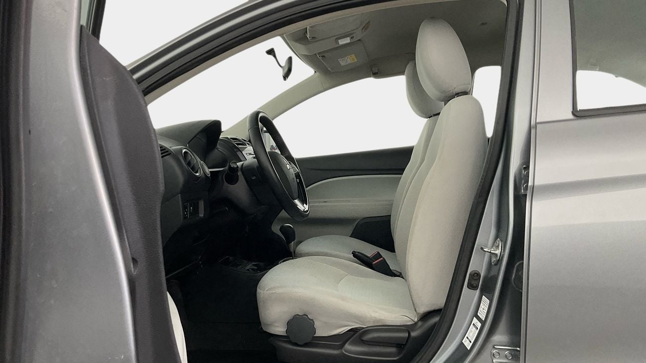 ميتسوبيشي اتراج GLX Full | شامل الضمان | 0 ﺪﻔﻋﺓ ﺃﻮﻟﻯ