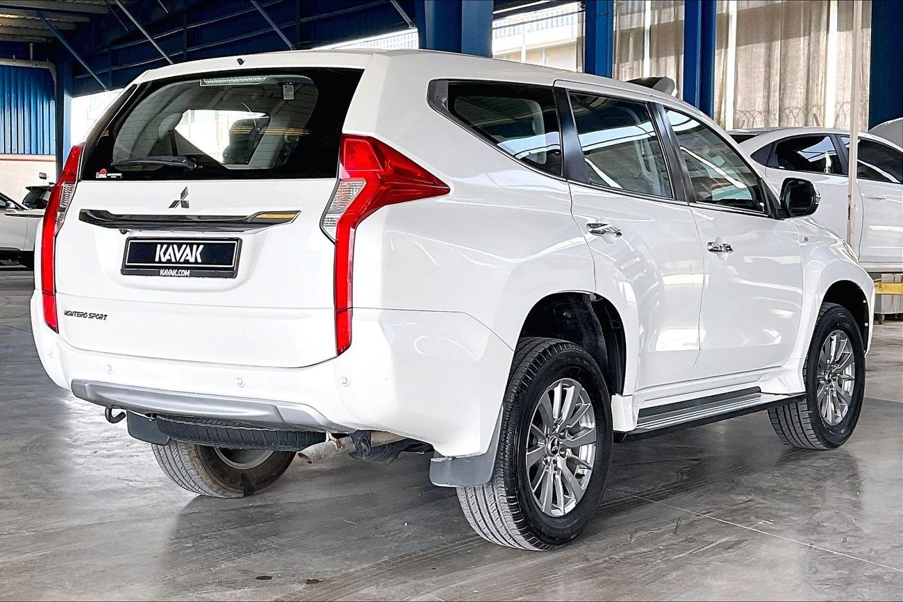 Mitsubishi Montero Sport GLX | National Day Celebration | Guaranteed Warranty | 0 Down Payment