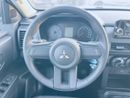 ميتسوبيشي L200 MITSUBISHI L200 GL 2.4L (128 HP) Double Cab Utility