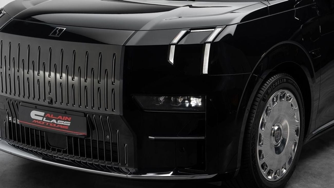 Zeekr 009 Grand - 2025 - Chinese Specs