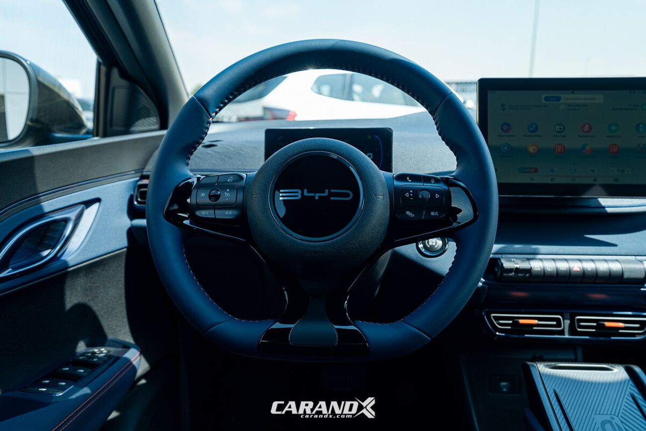 BYD Seagull BYD Seagull Fly 405km