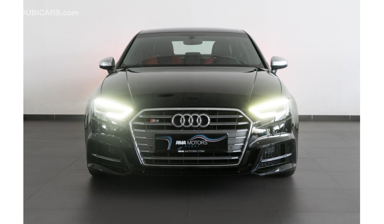 أودي S3 Std Std 2017 Audi S3