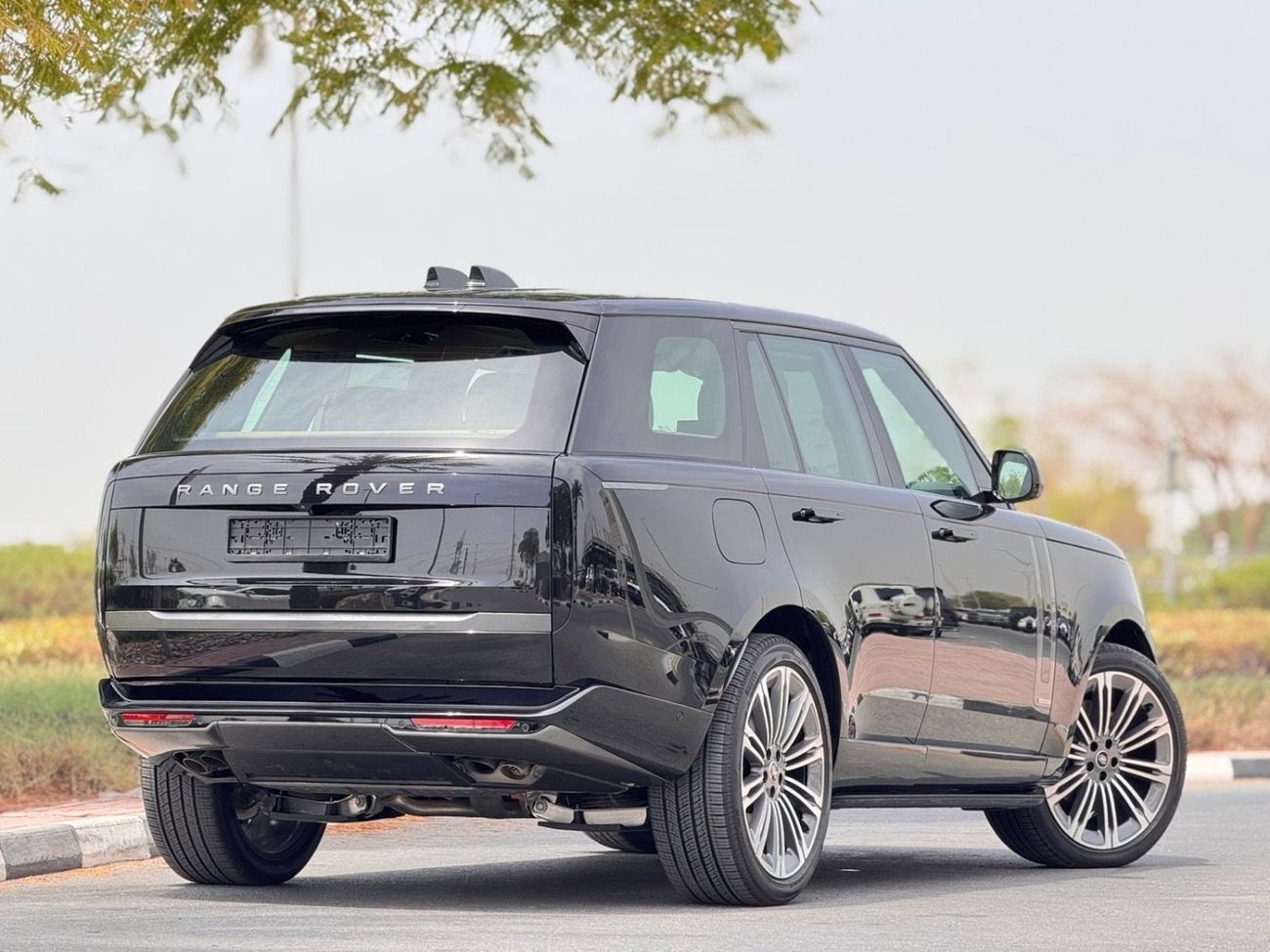 لاند روفر رينج روفر Autobiography P530 4.4L