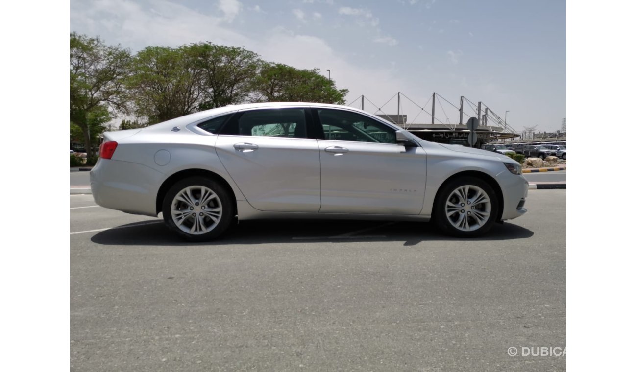 Chevrolet Impala 2015 Chevrolet Impala 3.5L V6 | Just Buy Drive | American Option | EMI Available