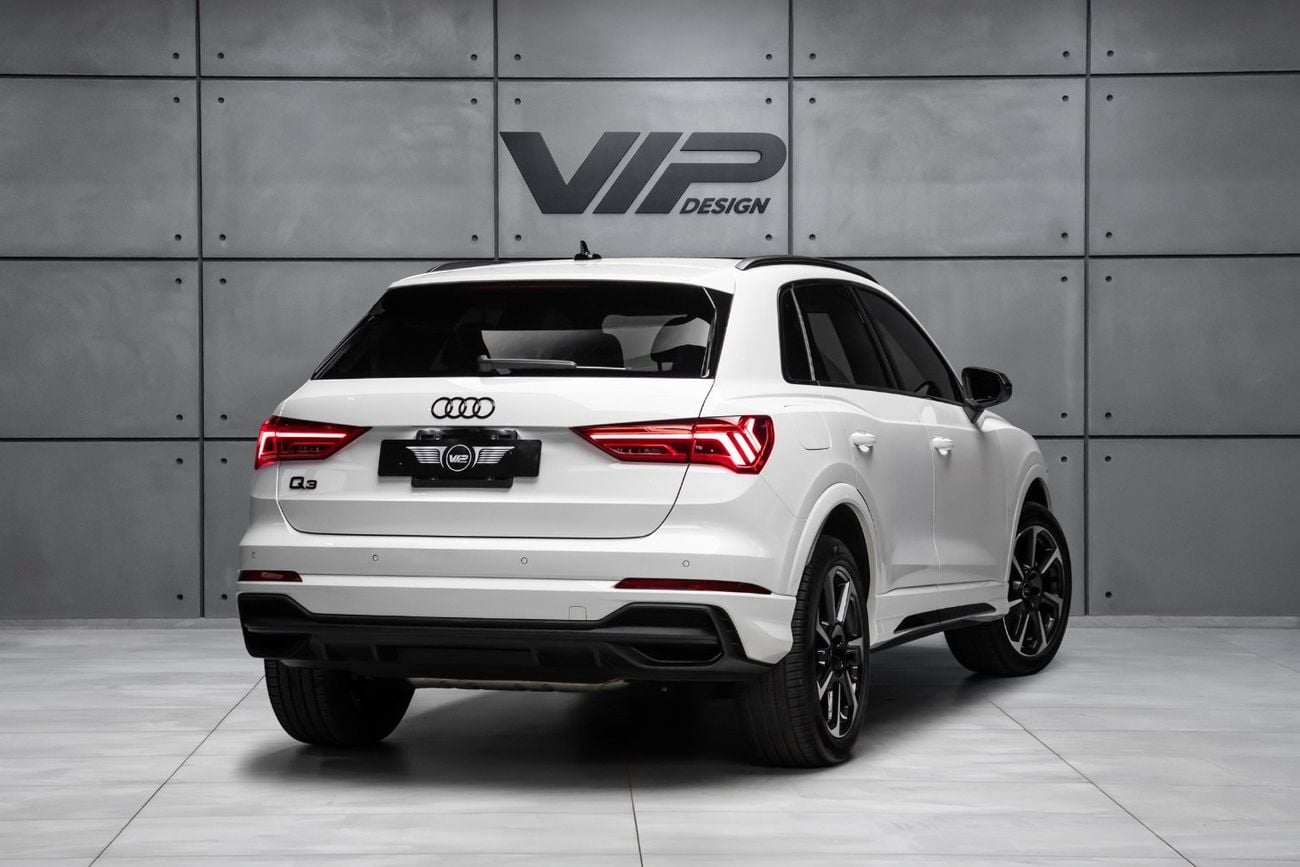 Audi Q3 35 TFSI Advanced 2.0L