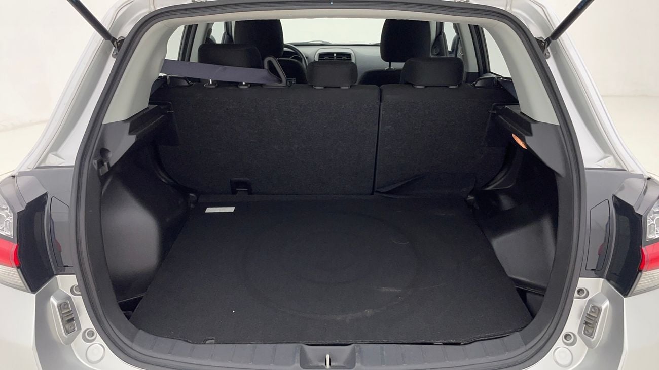 ميتسوبيشي ASX LOWLINE CAMERA+SENSOR 2 | بدون دفعة مقدمة | اختبار القيادة في المنزل