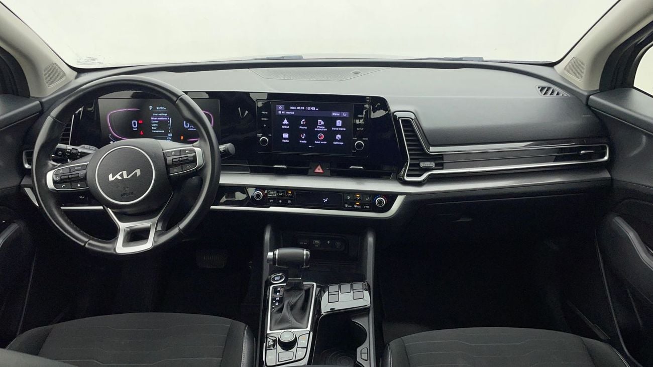 Kia Sportage EX 1.6L