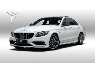 Mercedes-Benz C 63 AMG 0% Downpayment | 5,156 P/M | Warranty and Service Package Available
