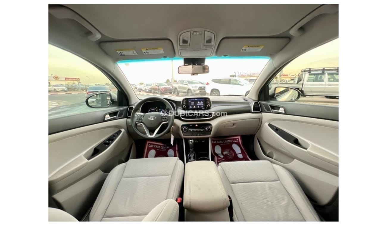 Hyundai Tucson 2019 2.0L KEY START 4x4 USA SPECS - - - FOR UAE PASS AND FOR EXPORT AVAILABLE !!  FOR UAE 5%VAT & 5%