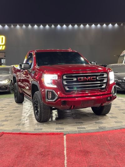 GMC Sierra 1500 REG/CAB AT4