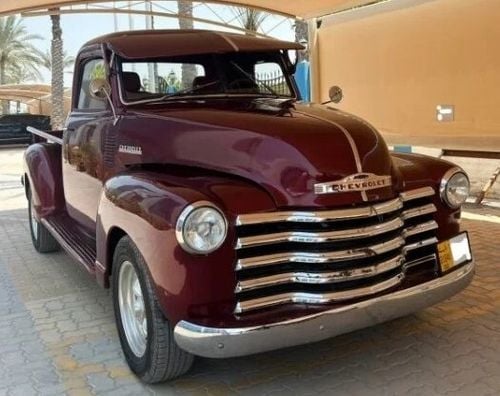 شيفروليه 3100 Model 1948