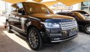 Land Rover Range Rover Vogue SE Supercharged