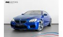 BMW M6 Std 2013 BMW M6 Coupe / Full-Service History