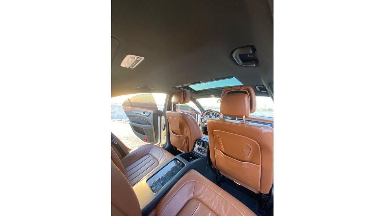 Mercedes-Benz CLS 500 Std