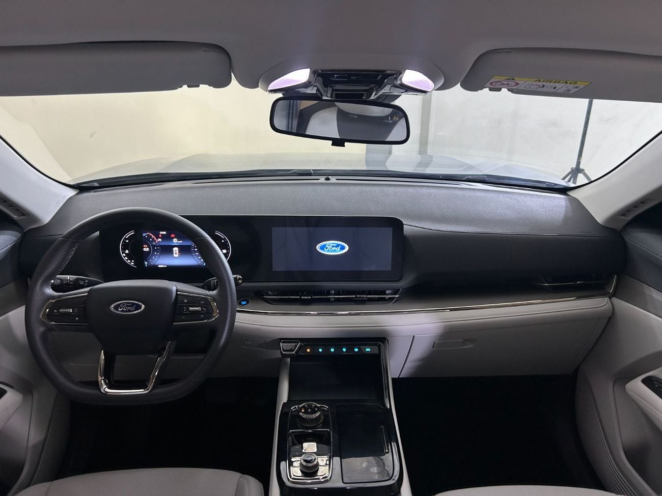Ford Territory TREND TER2124/AL TAYER MOTORS /AL QOUZ SHOWROOM